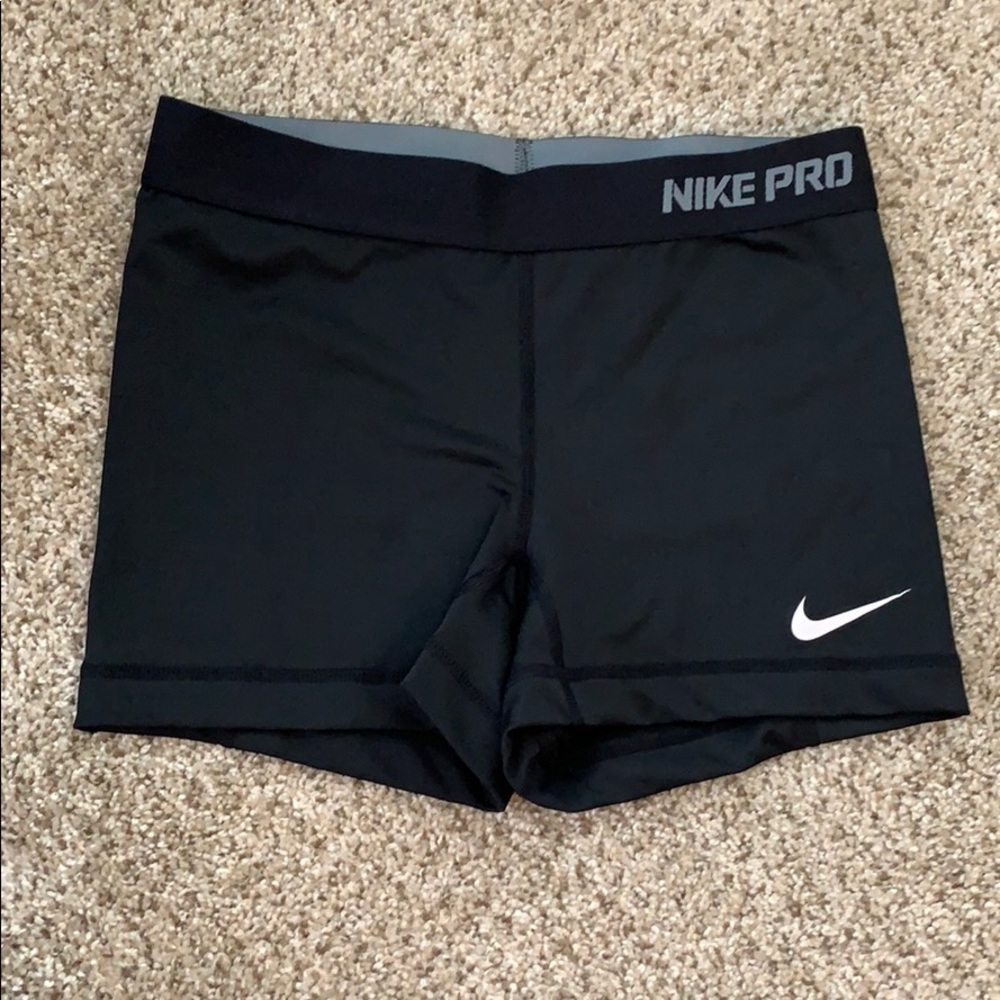 Nike Women's Pro 3'' Shorts